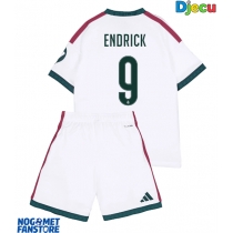 Real Madrid Endrick #9 Domaci Dres za djecu 2026-27 Kratak Rukav (+ Kratke hlače)